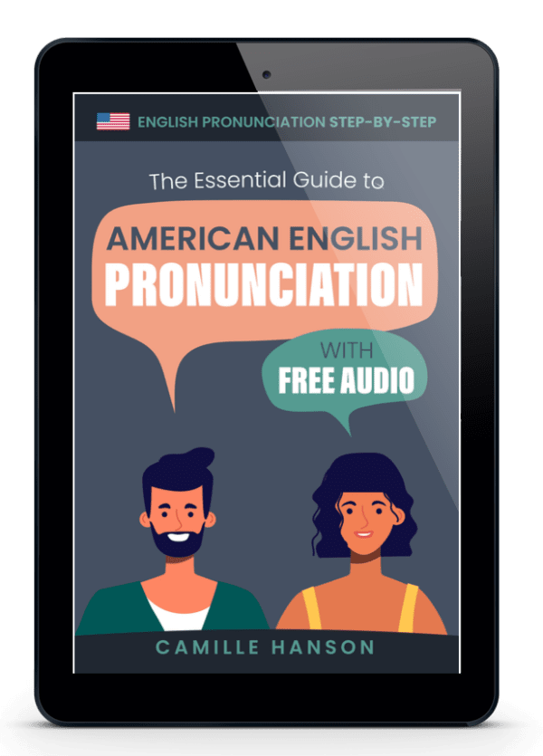 The Essential Guide to American English Pronunciation E-book +